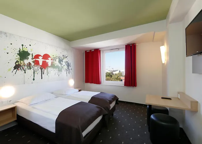 B&B Hotel Berlin-Potsdamer Platz