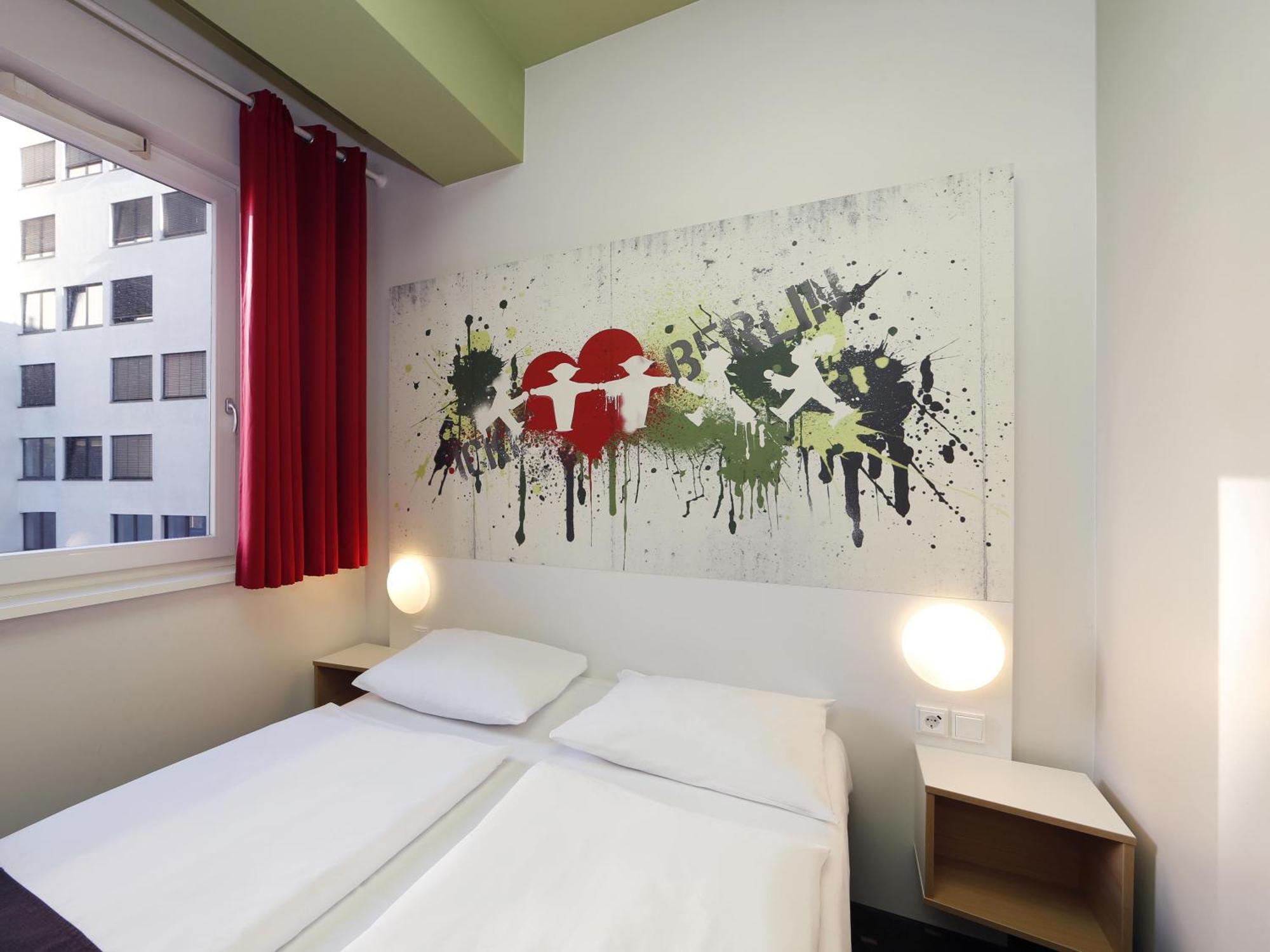Hotel Berlin-potsdamer Platz Berlino