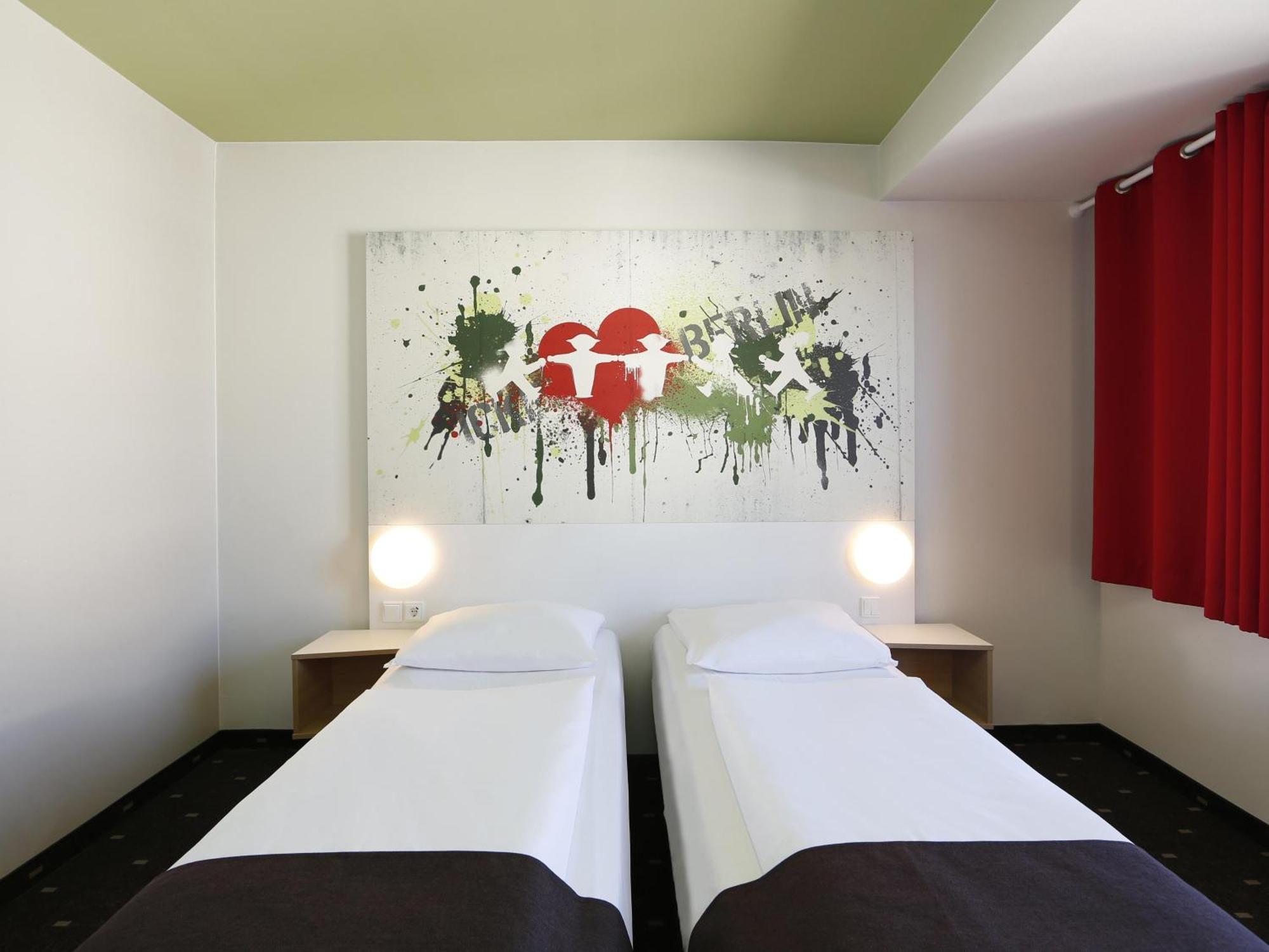Hotel Berlin-potsdamer Platz Berlino